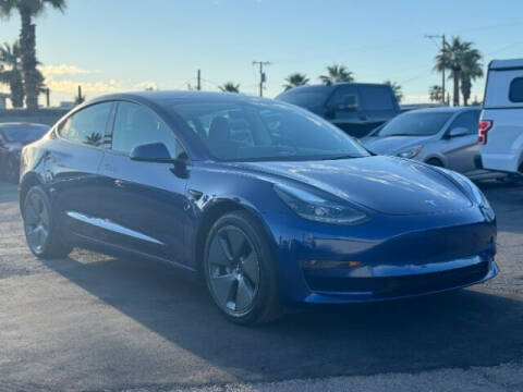 2023 Tesla Model 3 for sale at Curry's Cars - Brown & Brown Wholesale in Mesa AZ