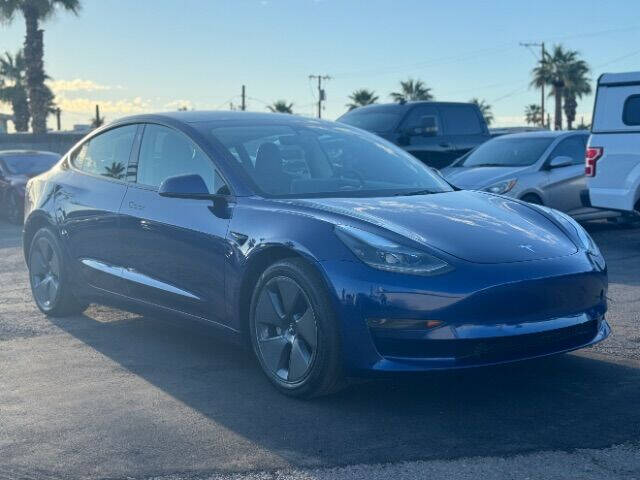 2023 Tesla Model 3 for sale at All Credit Auto Source - Mesa Motors in Mesa AZ