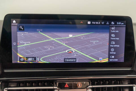 2025 BMW M8 Competition