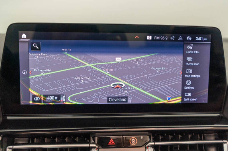 2025 BMW M8 Competition