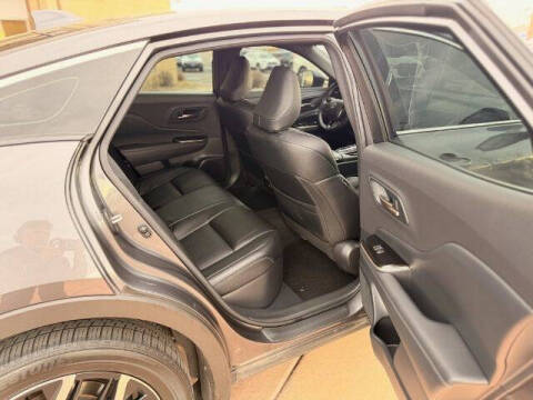 2024 Toyota Crown XLE