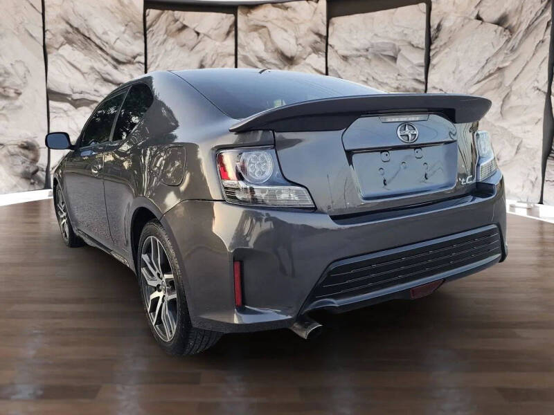2014 Scion tC