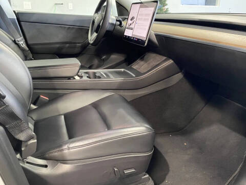 2022 Tesla Model Y Long Range