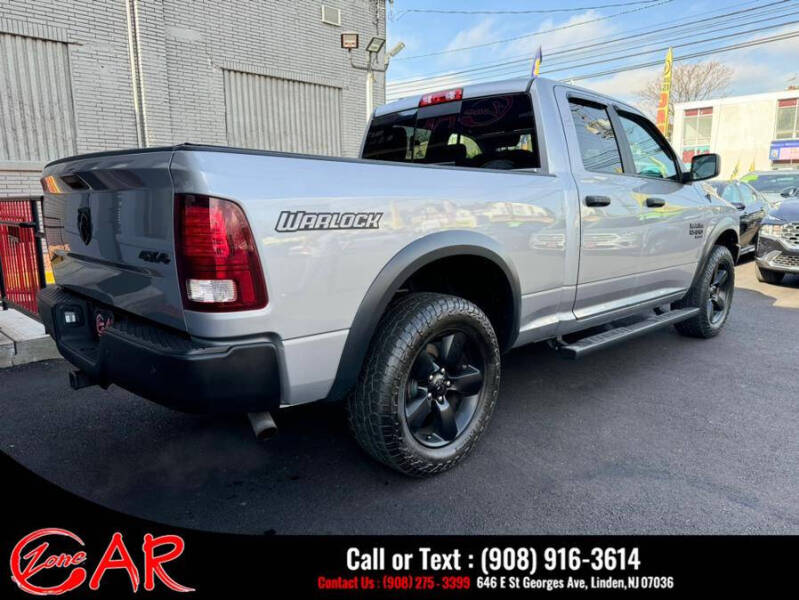 2020 RAM 1500 Classic Warlock