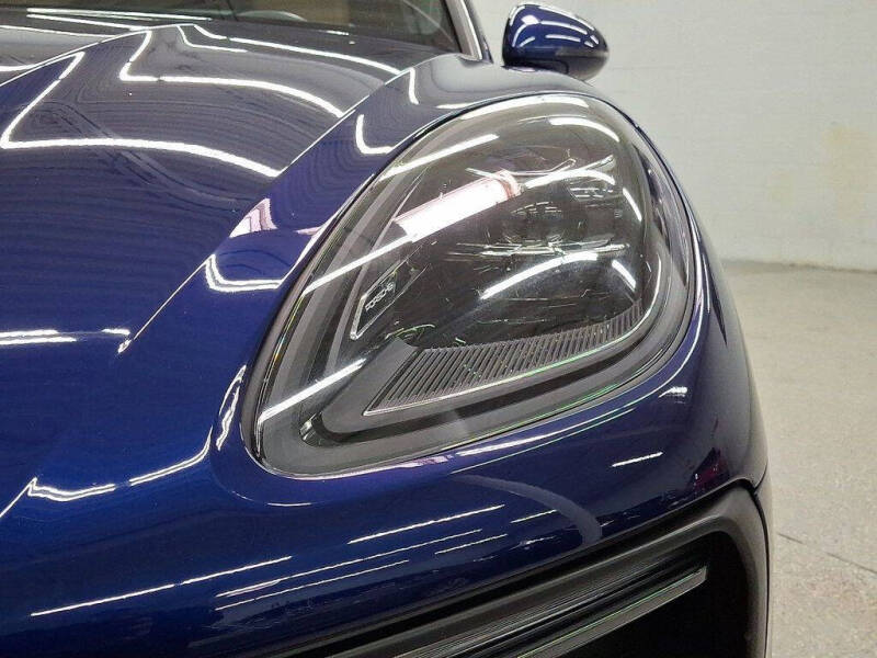 2023 Porsche Macan