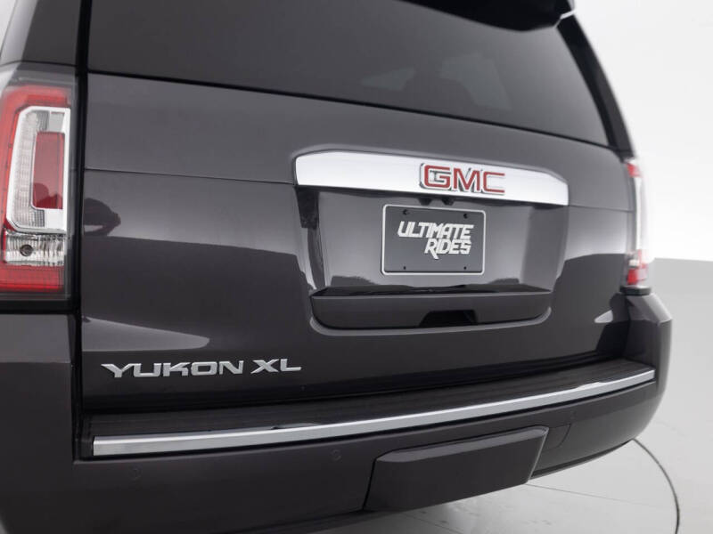 2018 GMC Yukon XL Denali