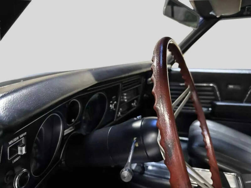 1969 Chevrolet Chevelle