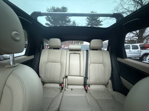 2016 Land Rover Discovery Sport HSE