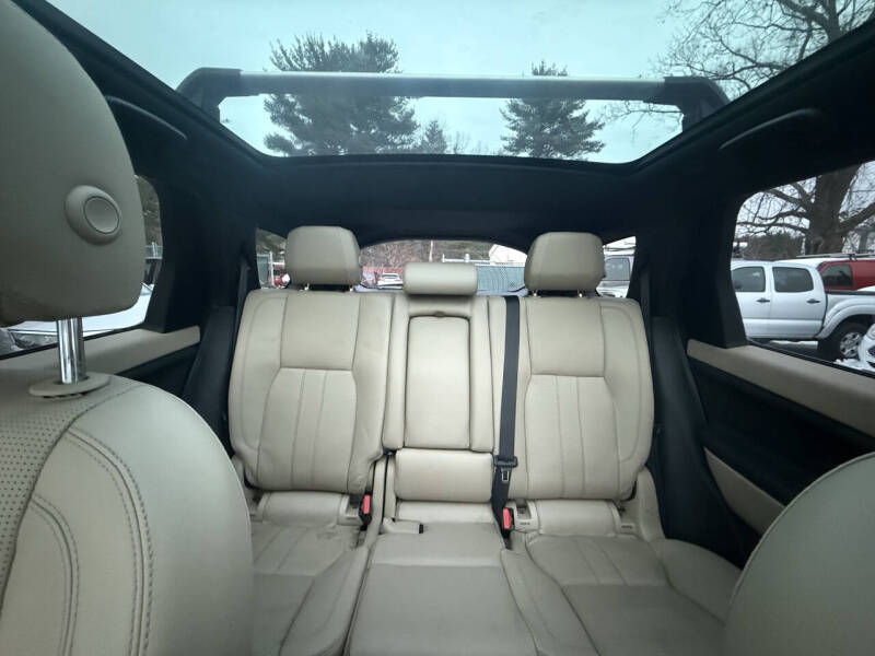 2016 Land Rover Discovery Sport HSE