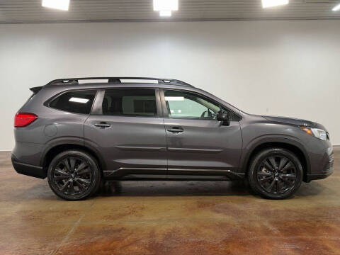 2022 Subaru Ascent Onyx Edition