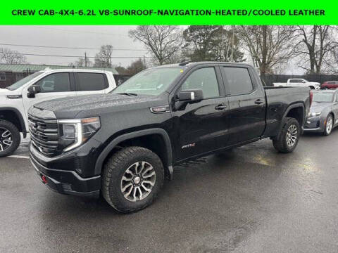 2023 GMC Sierra 1500