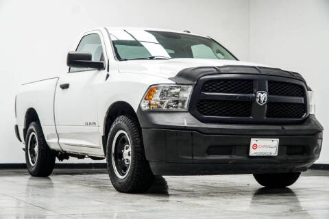 2015 RAM 1500 Tradesman