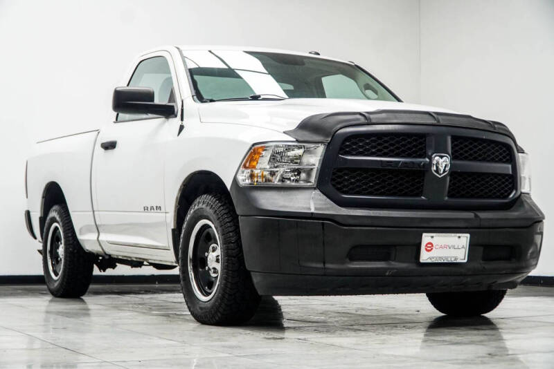2015 RAM 1500 Tradesman