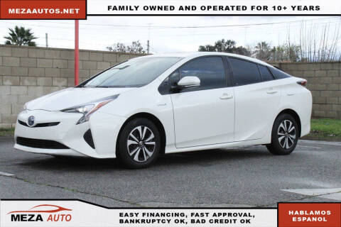 2016 Toyota Prius Four