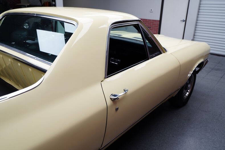 1968 Chevrolet El Camino