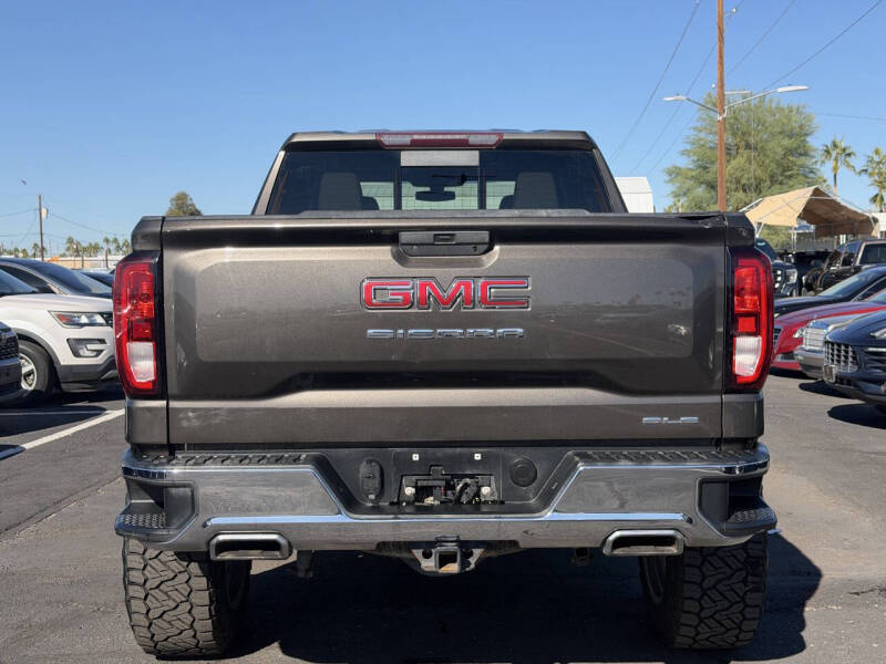 2019 GMC Sierra 1500 SLE