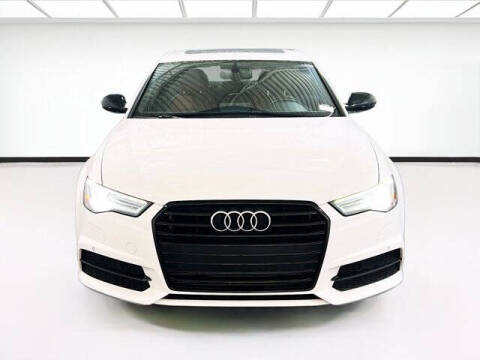2018 Audi A6
