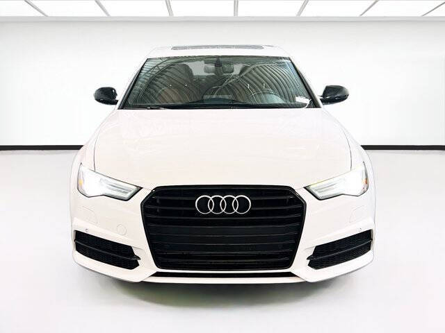2018 Audi A6