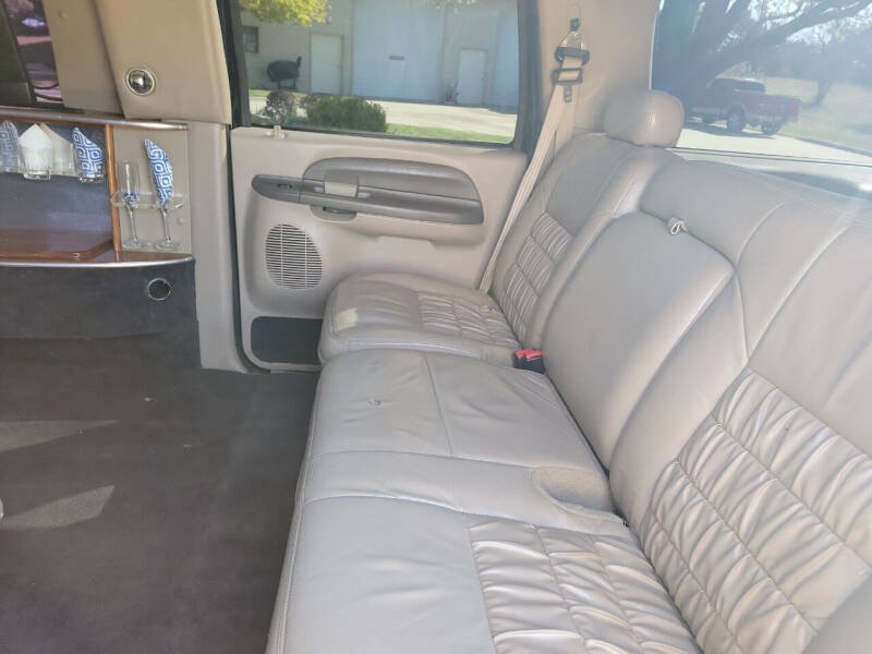 2002 Ford Excursion XLT