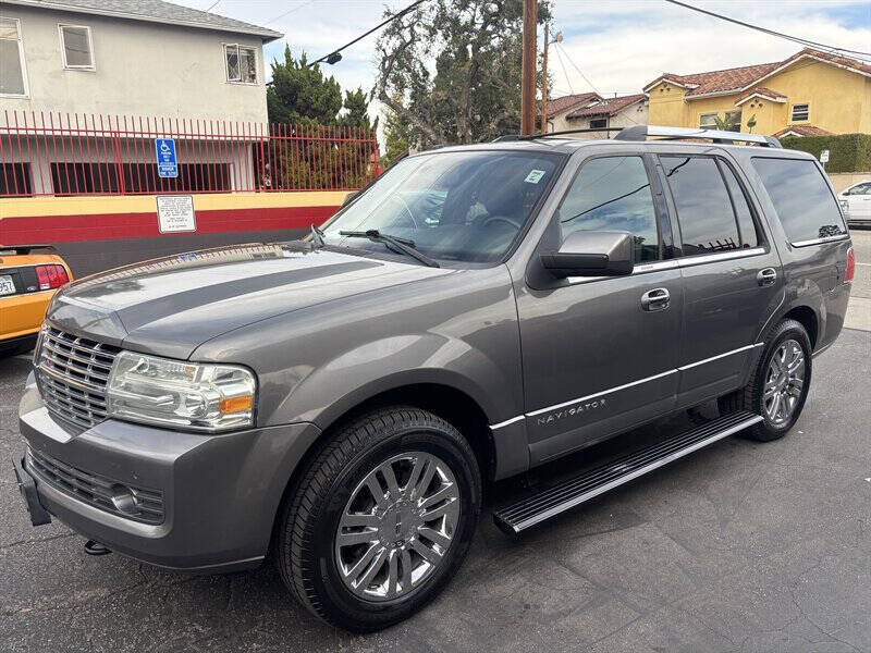 2010 Lincoln Navigator