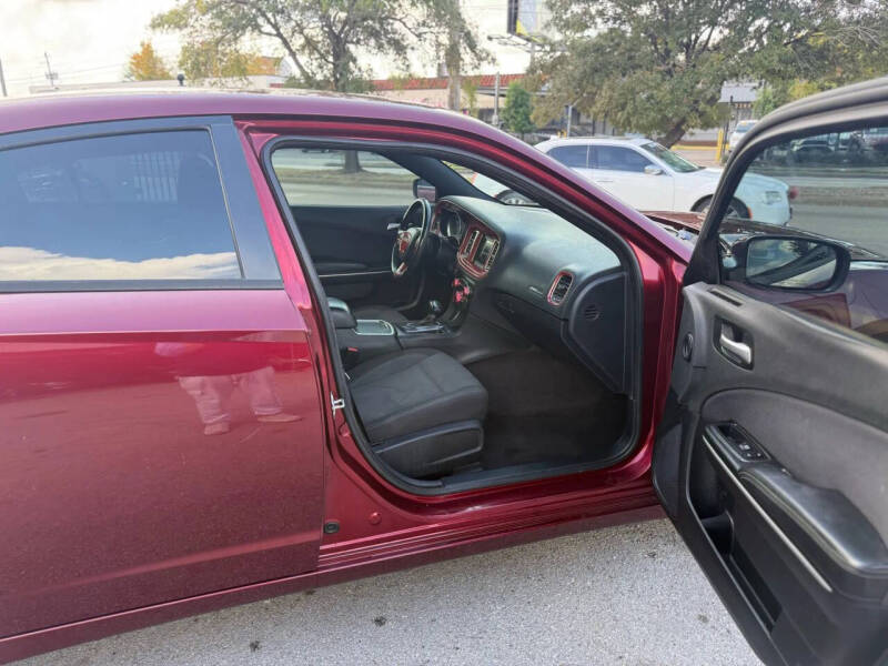 2018 Dodge Charger SXT