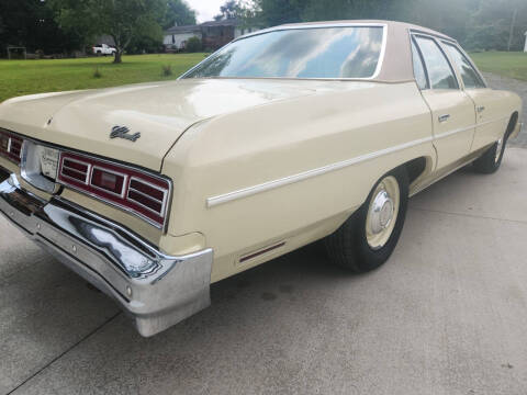 1976 Chevrolet Impala