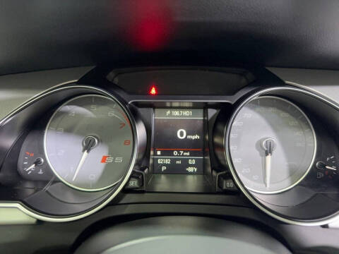 2016 Audi S5 3.0T quattro Premium Plus