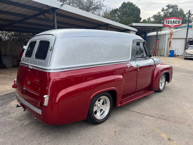 1953 Ford Panel Truck