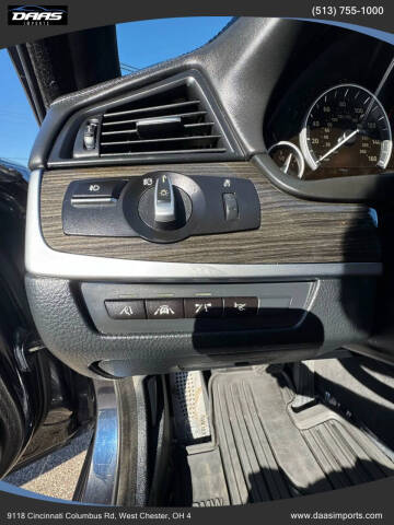 2016 BMW 5 Series 550i xDrive