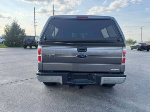 2012 Ford F-150