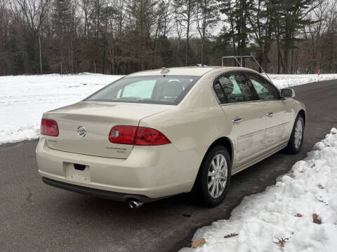 2010 Buick Lucerne CXL