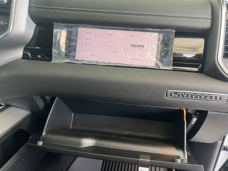 2025 RAM 1500 Laramie