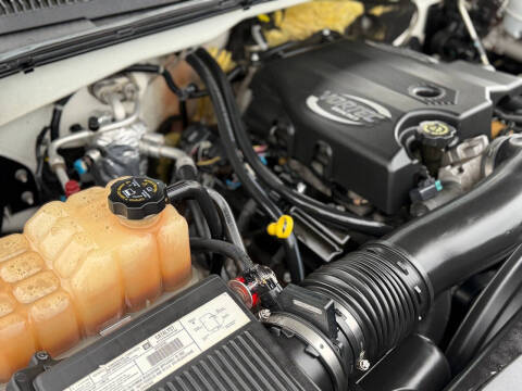 2002 Chevrolet Silverado 3500 LS