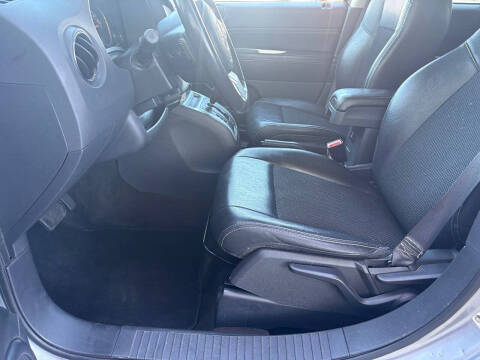 2017 Jeep Compass Latitude