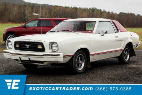1977 Ford Mustang II