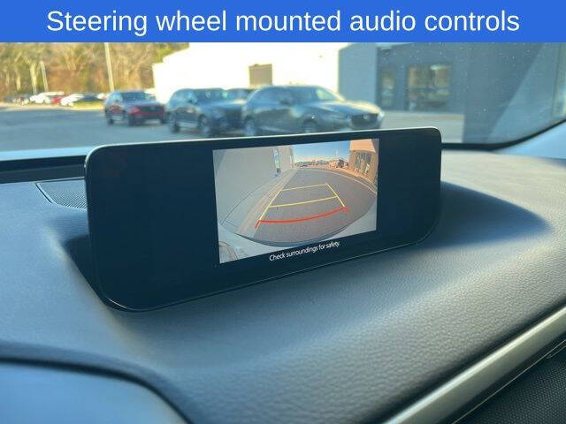 2023 Mazda CX-50 2.5 S Preferred Plus