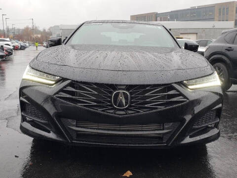 2025 Acura TLX SH-AWD w/A-SPEC