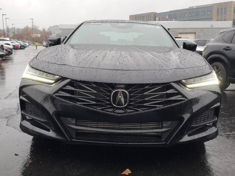 2025 Acura TLX SH-AWD w/A-SPEC