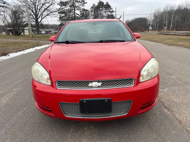 2013 Chevrolet Impala for sale at Dealz On Wheelz in Brokaw, WI