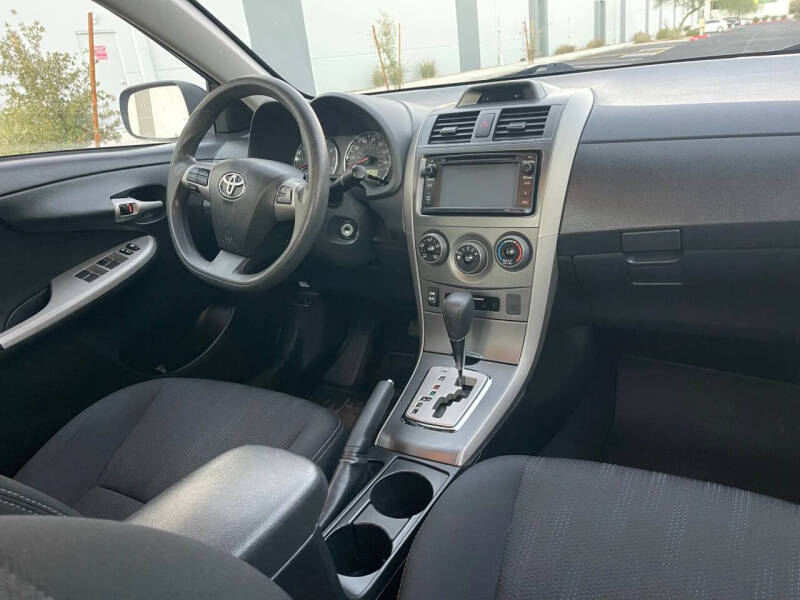 2012 Toyota Corolla
