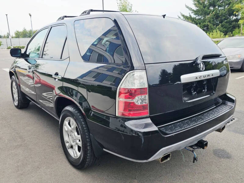 2006 Acura MDX Touring