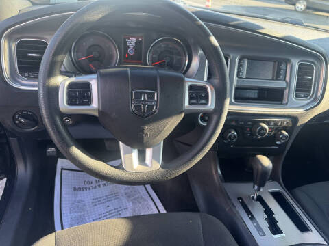2014 Dodge Charger SE