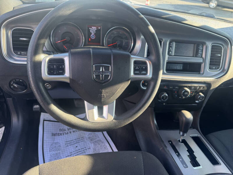 2014 Dodge Charger SE