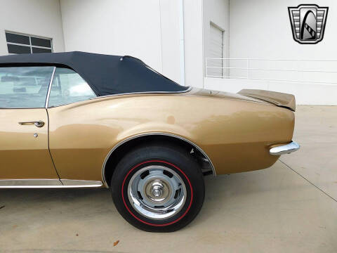 1967 Chevrolet Camaro