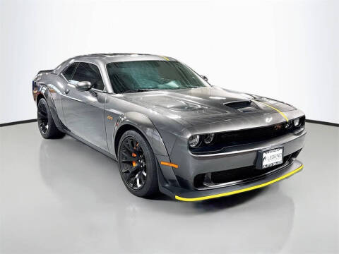 2023 Dodge Challenger R/T Scat Pack