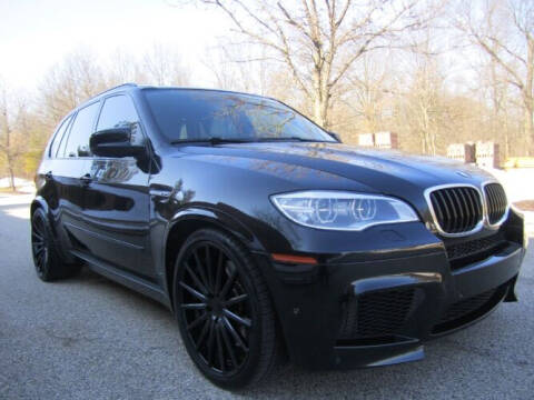2013 BMW X5 M