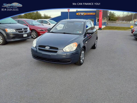 2010 Hyundai Accent GS
