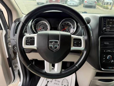 2017 Dodge Grand Caravan