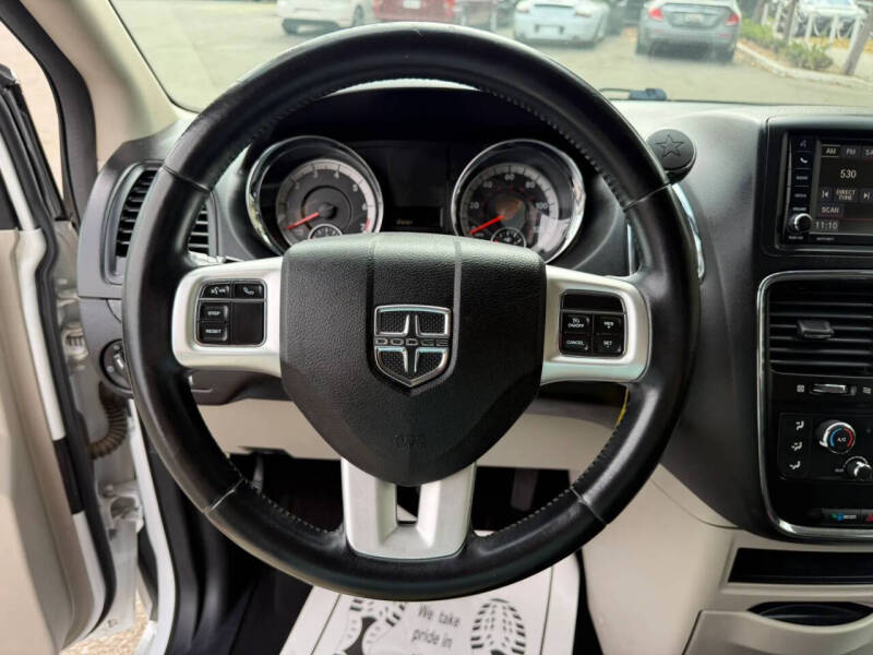 2017 Dodge Grand Caravan