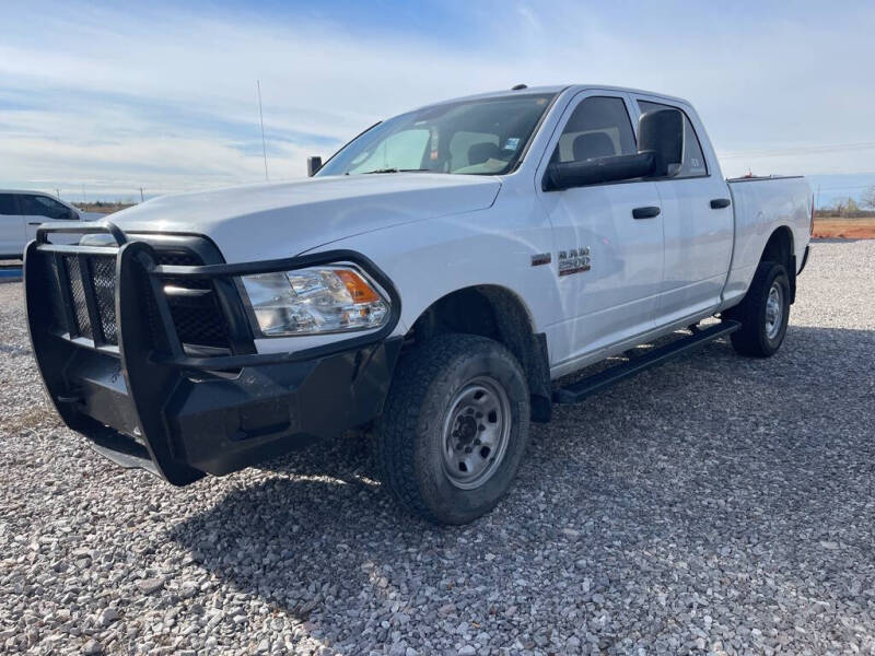 2016 RAM 2500 Tradesman